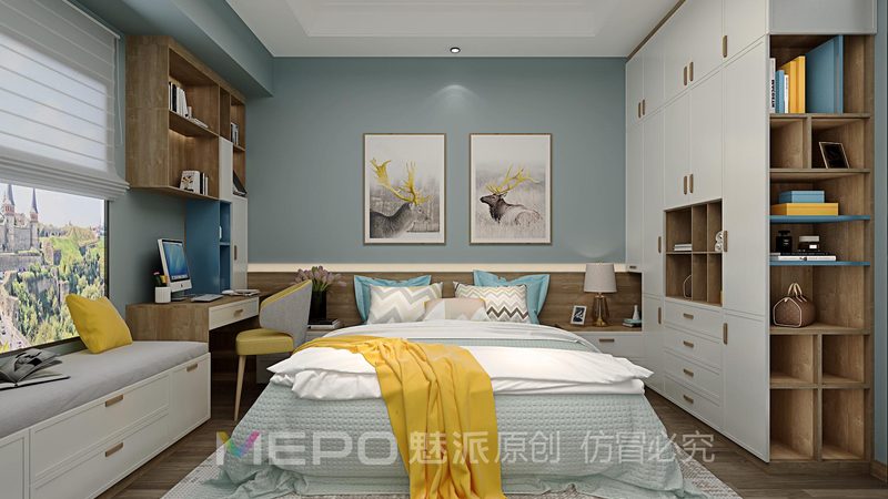 装修定制家具费用明细清单，揭秘全屋定制成本构成**