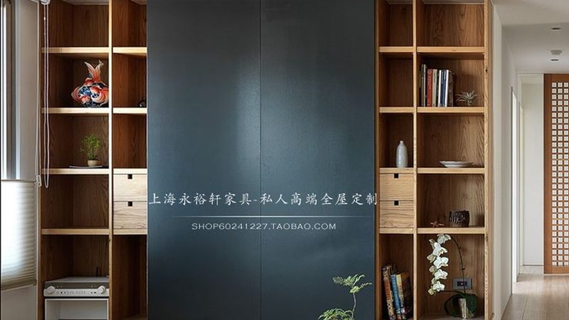 成都儿童房定制书柜厂家